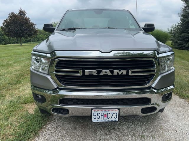 Image of Dodge Ram 1500 equipment image 3