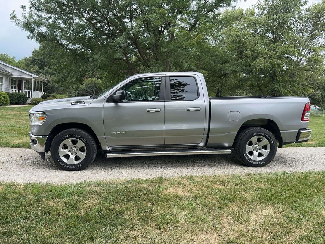 Image of Dodge Ram 1500 Primary image