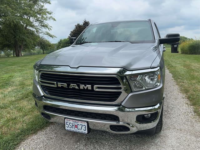 Image of Dodge Ram 1500 equipment image 2