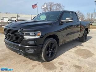 2021 Dodge Ram 1500 Equipment Image0