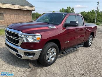 2021 Dodge Ram 1500 Equipment Image0