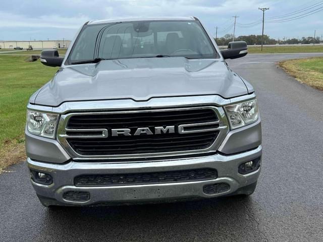 Image of Dodge Ram 1500 equipment image 1