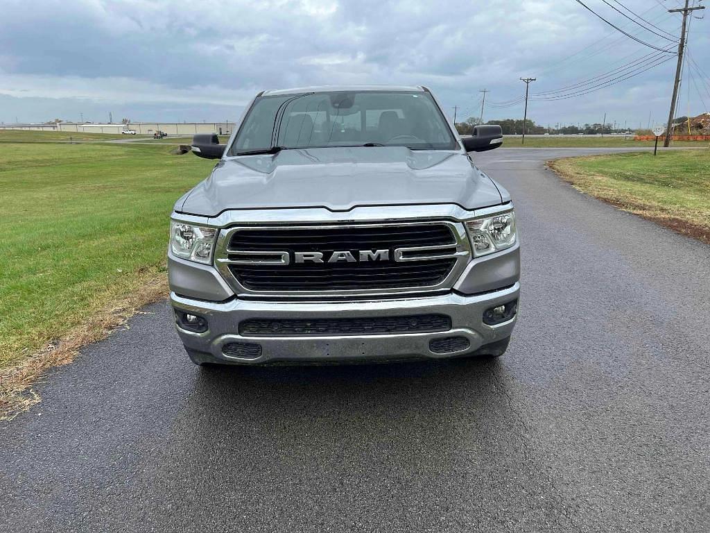 Image of Dodge Ram 1500 Primary image