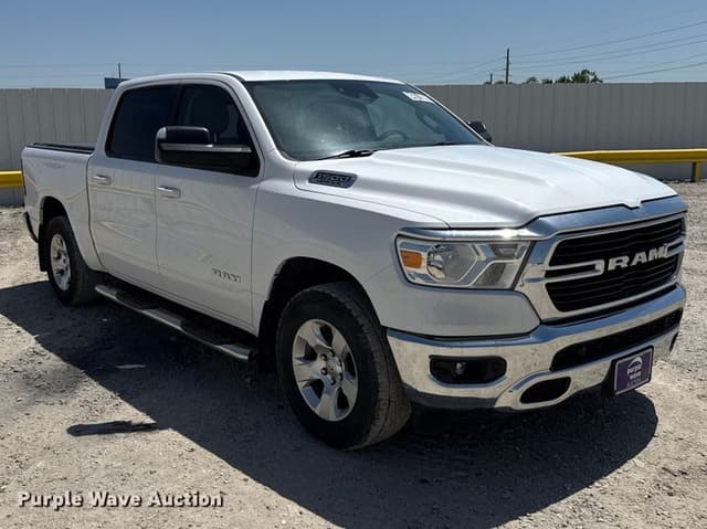 Image of Dodge Ram 1500 equipment image 2