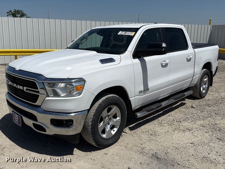 Image of Dodge Ram 1500 Primary image