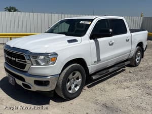 2021 Dodge Ram 1500 Image