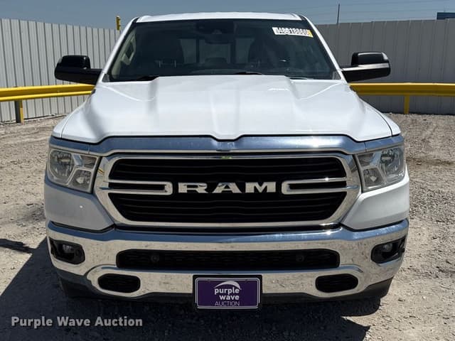 Image of Dodge Ram 1500 equipment image 1