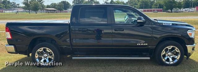 Image of Dodge Ram 1500 equipment image 3