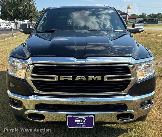 Image of Dodge Ram 1500 equipment image 1