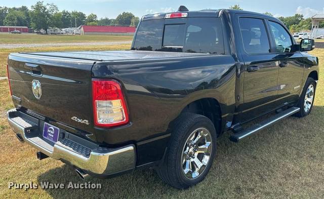 Image of Dodge Ram 1500 equipment image 4