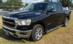 2021 Dodge Ram 1500 Image