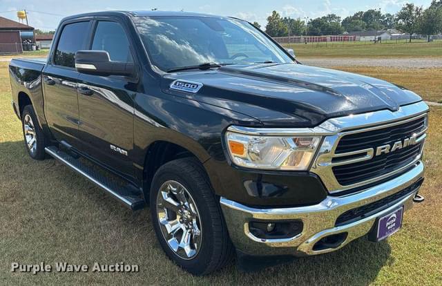 Image of Dodge Ram 1500 equipment image 2