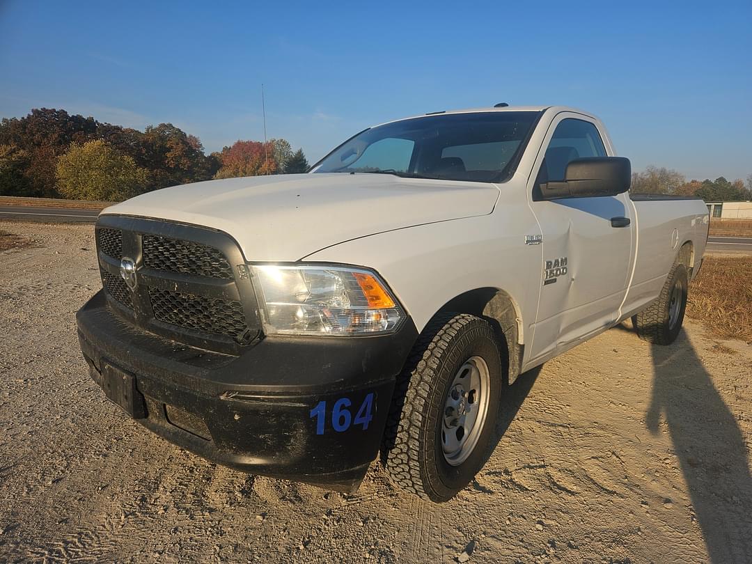 Image of Dodge Ram 1500 Primary image