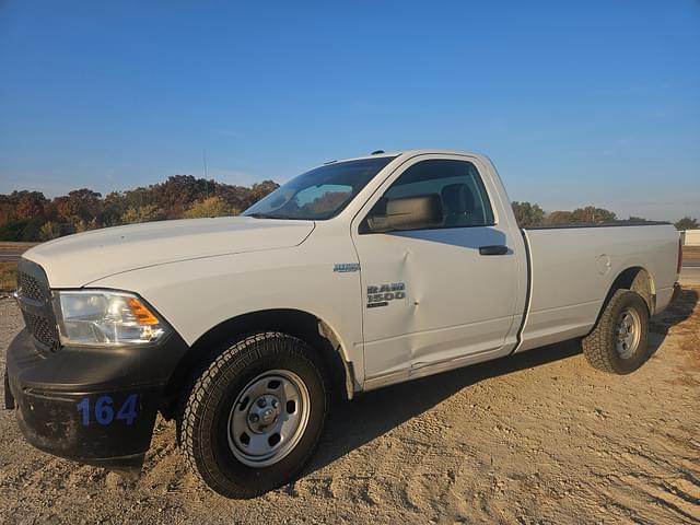 Image of Dodge Ram 1500 equipment image 1