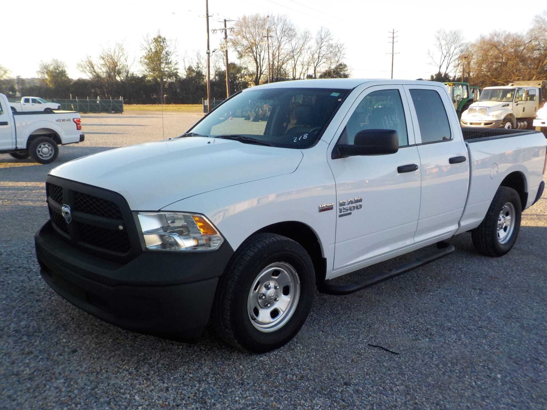 2021 Ram 1500 Equipment Image0