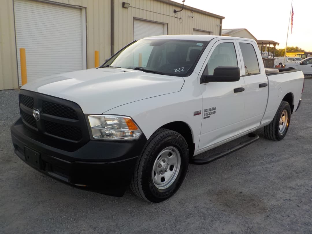 Image of Ram 1500 Primary image