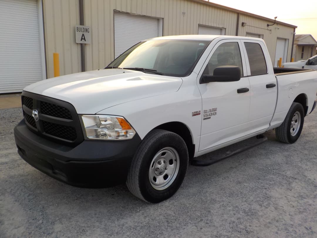 Image of Dodge Ram 1500 Primary image