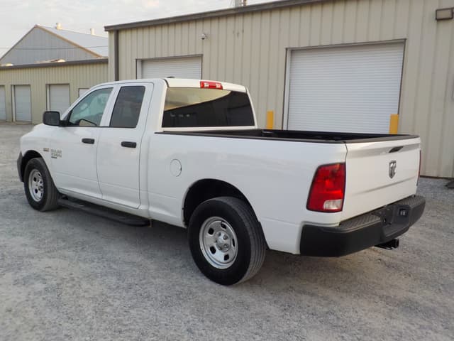 Image of Dodge Ram 1500 equipment image 3