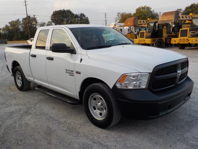 Image of Dodge Ram 1500 equipment image 1