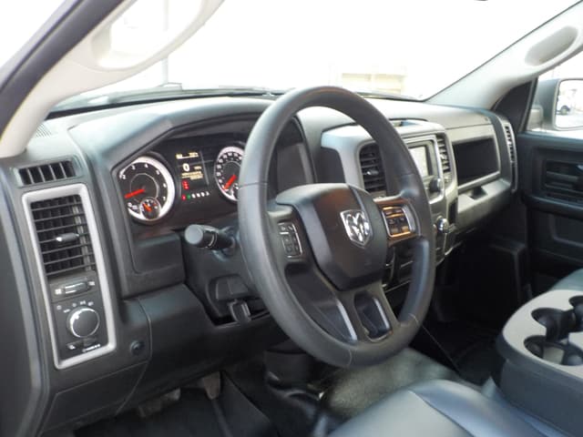 Image of Dodge Ram 1500 equipment image 4