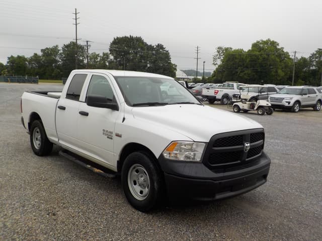 Image of Dodge Ram 1500 equipment image 1