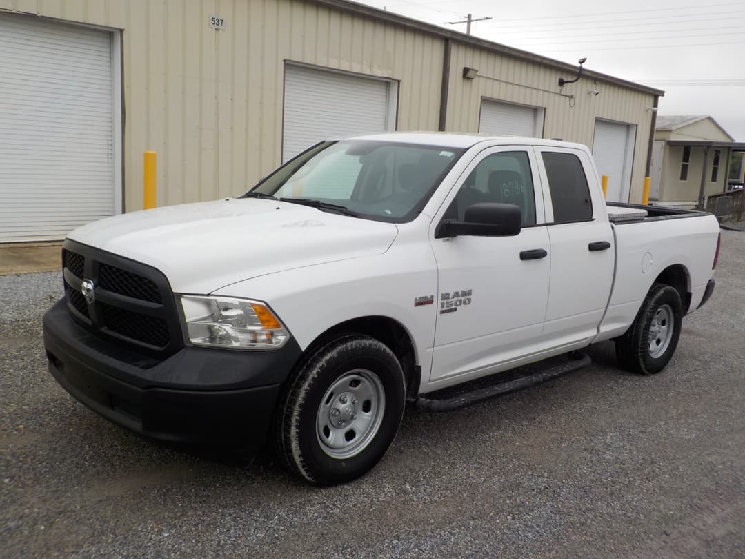 Image of Dodge Ram 1500 Primary image