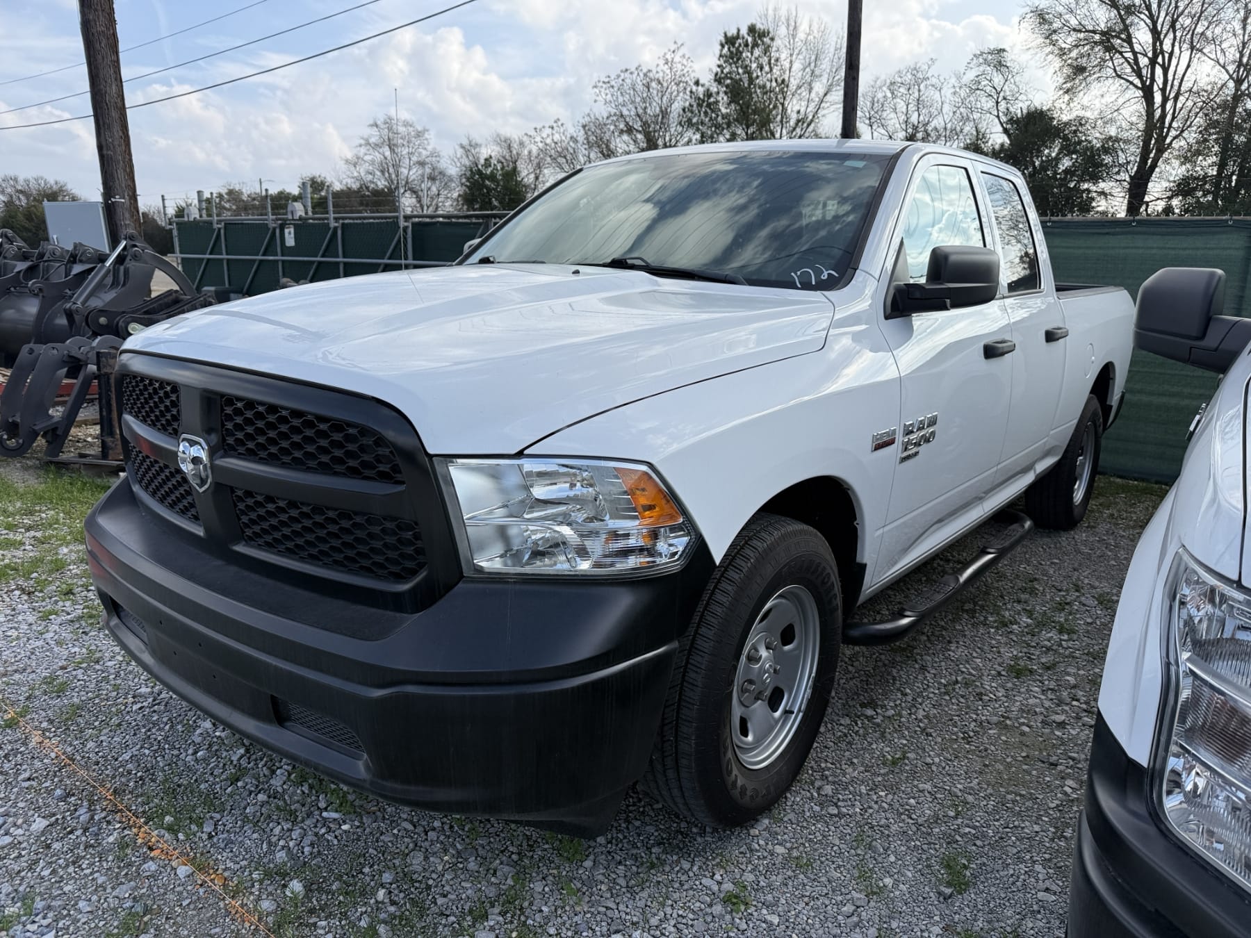 2021 Dodge Ram 1500 Equipment Image0