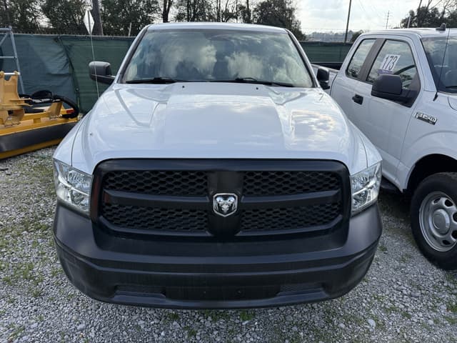 Image of Dodge Ram 1500 equipment image 4