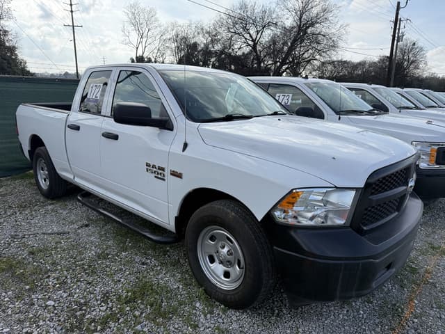 Image of Dodge Ram 1500 equipment image 3