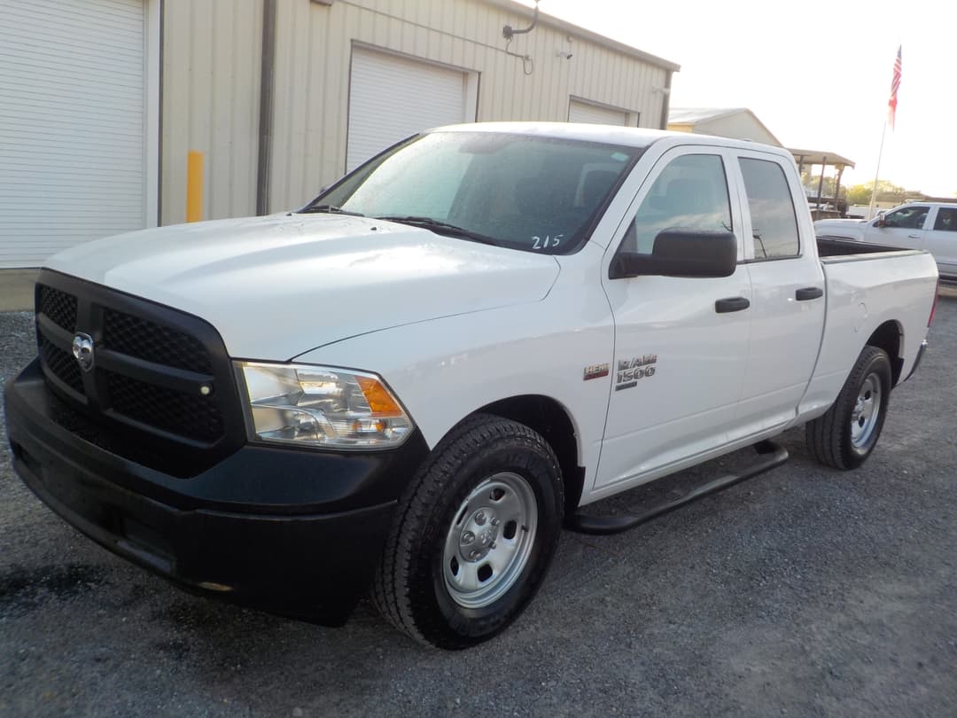 Image of Ram 1500 Primary image