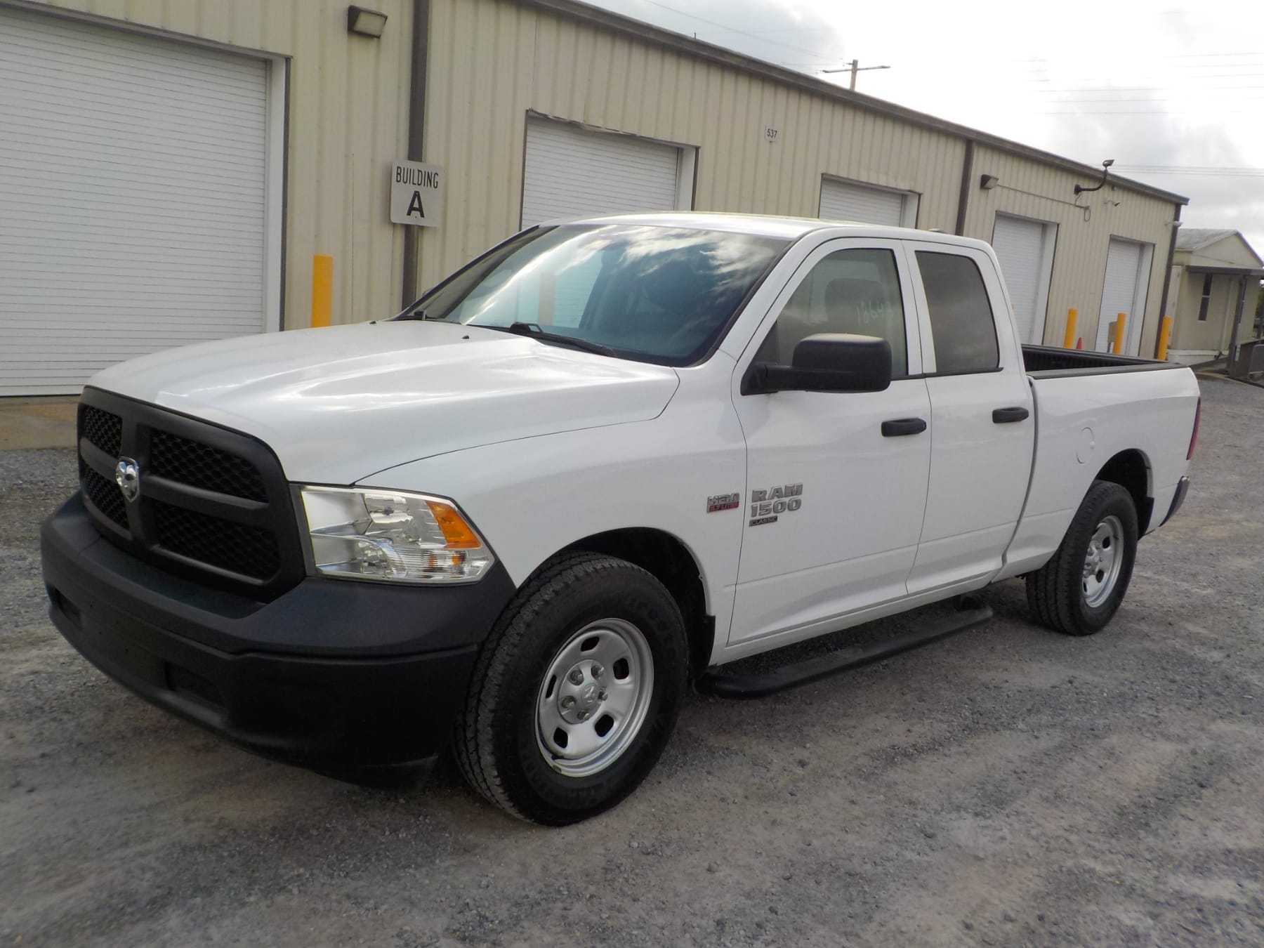 2021 Dodge Ram 1500 Equipment Image0