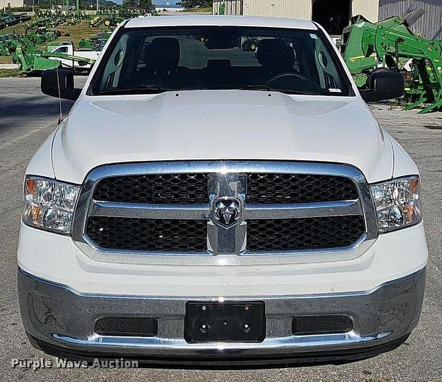 Image of Dodge Ram 1500 equipment image 1