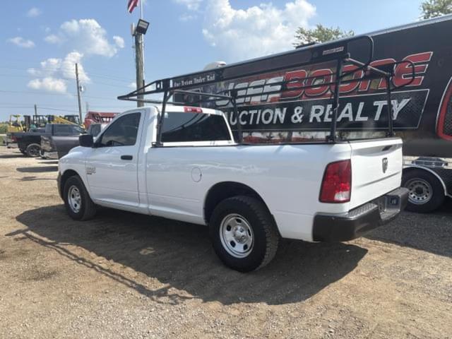 Image of Dodge Ram 1500 equipment image 1