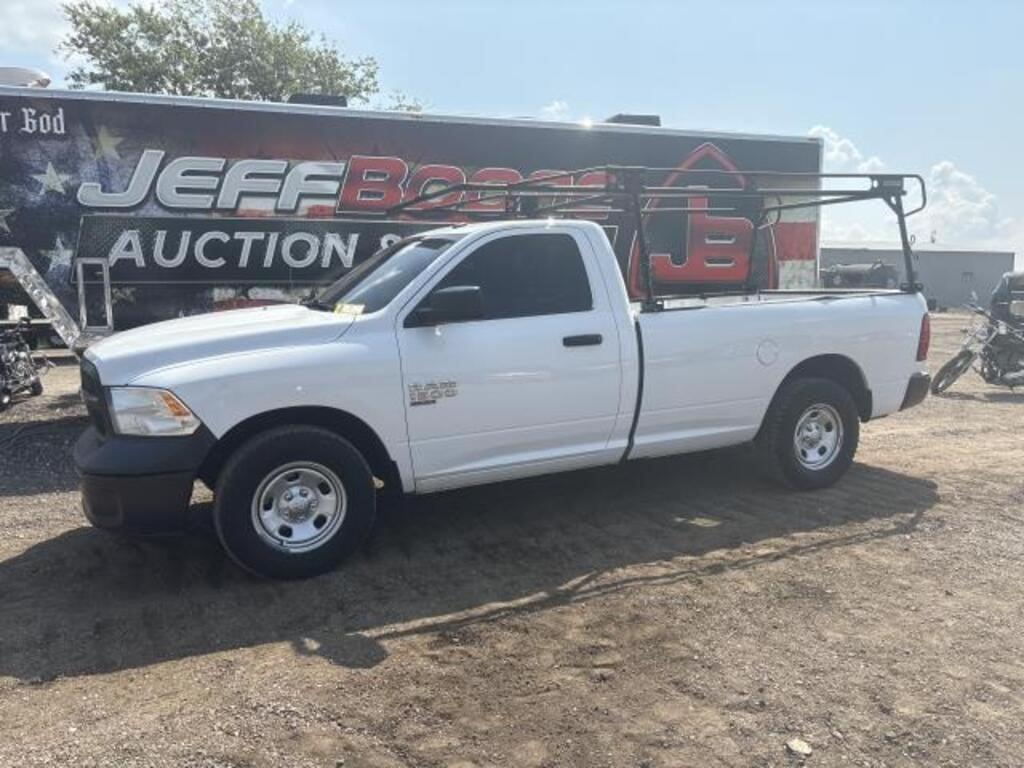 Image of Dodge Ram 1500 Primary image