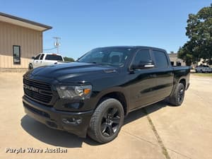 2021 Dodge Ram 1500 Image