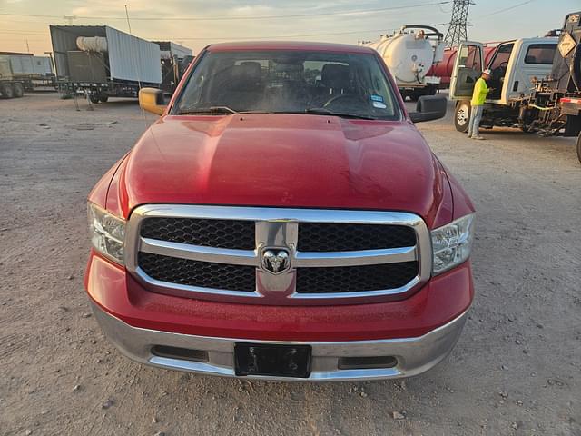 Image of Dodge Ram 1500 equipment image 1