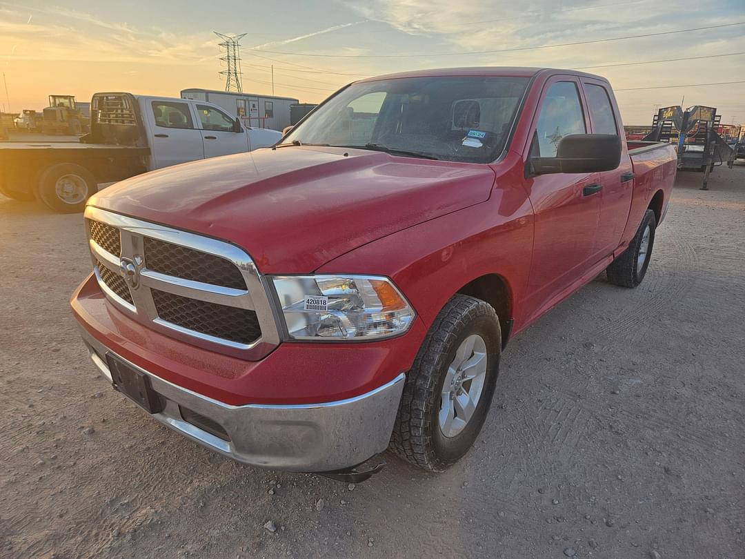 Image of Dodge Ram 1500 Primary image