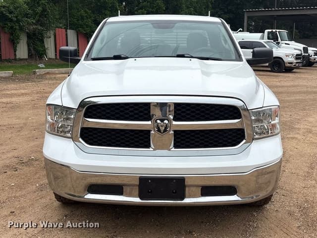 Image of Dodge Ram 1500 equipment image 1