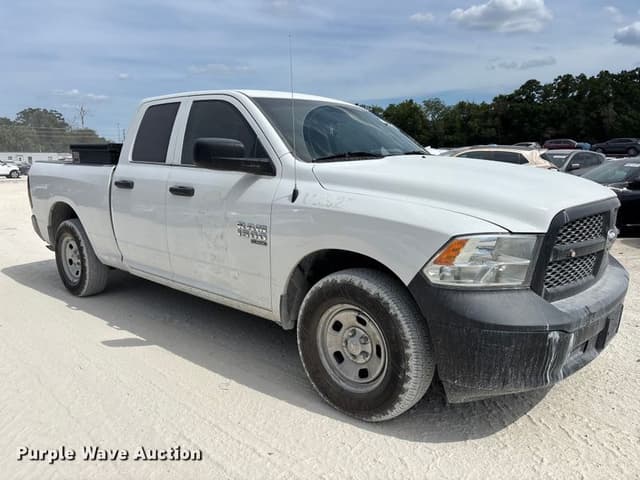 Image of Dodge Ram 1500 equipment image 2