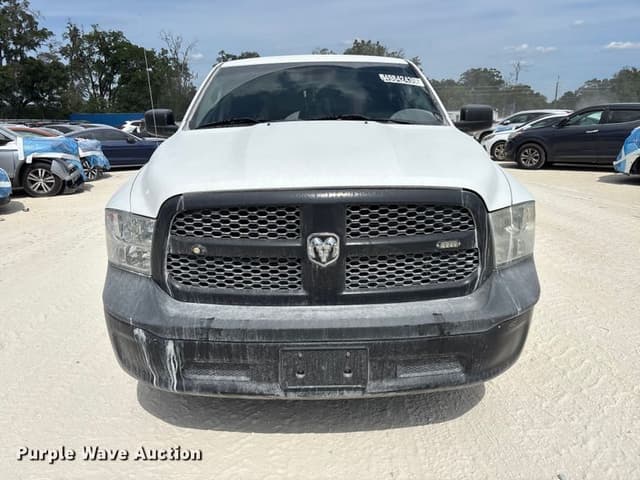 Image of Dodge Ram 1500 equipment image 1