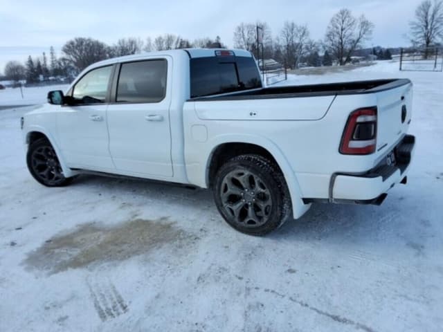 Image of Dodge Ram 1500 equipment image 2