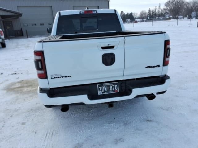 Image of Dodge Ram 1500 equipment image 3