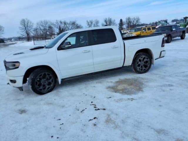 Image of Dodge Ram 1500 equipment image 1