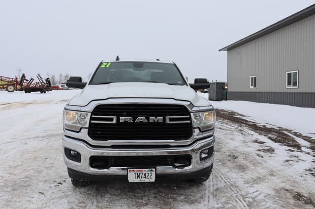 Image of Dodge Ram 2500 equipment image 1