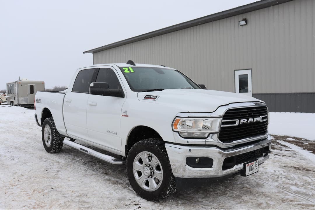 Image of Dodge Ram 2500 Primary image