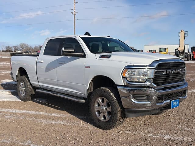 Image of Dodge Ram 2500 equipment image 1