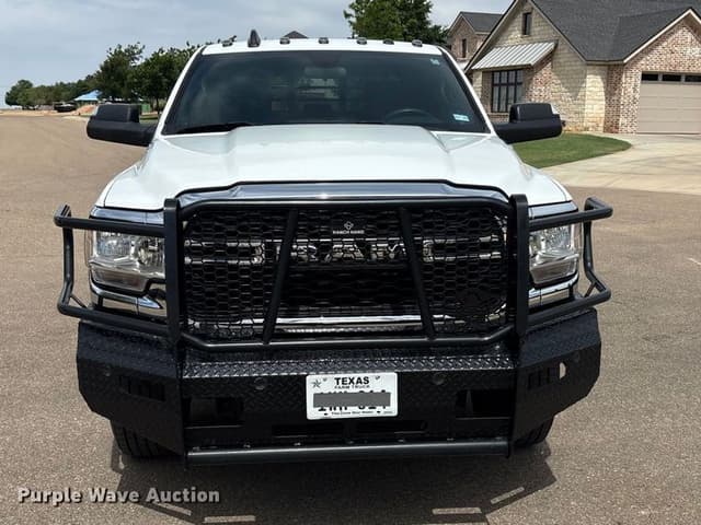 Image of Dodge Ram 2500 equipment image 1