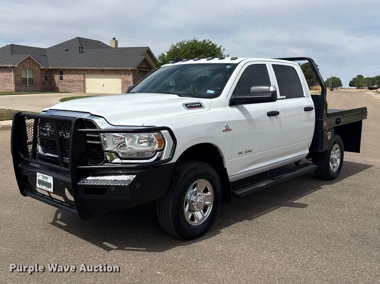 Image of Dodge Ram 2500 Primary image