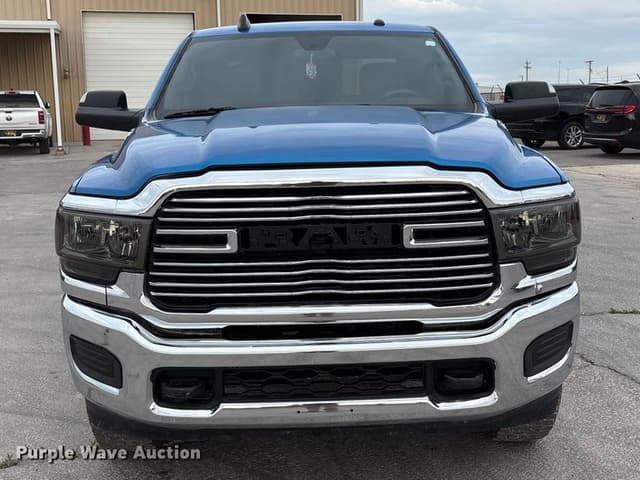 Image of Dodge Ram 2500 equipment image 1