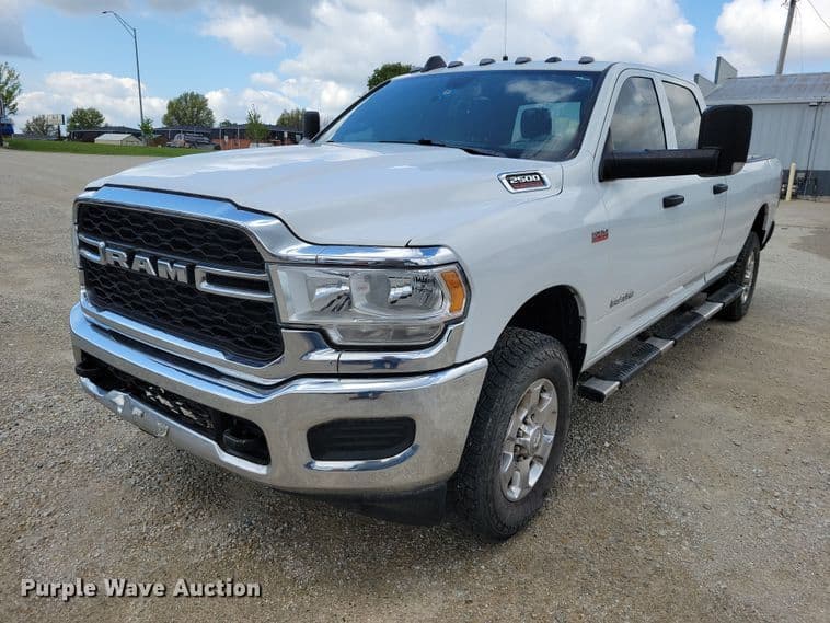 Image of Dodge Ram 2500HD Primary image